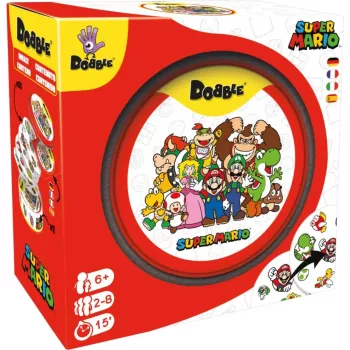 Dobble Super Mario, kaardimäng