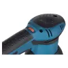 Makita BO5041 kaasaskantav lihvija Orbitaallihvija 12000 OPM 300 W