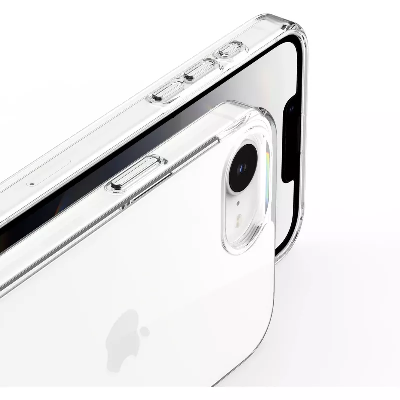 StyleShell Flex, läbipaistev telefoniümbrise, iPhone 16e