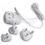 Mustberry ASY-07965-007 toiteadapter valge