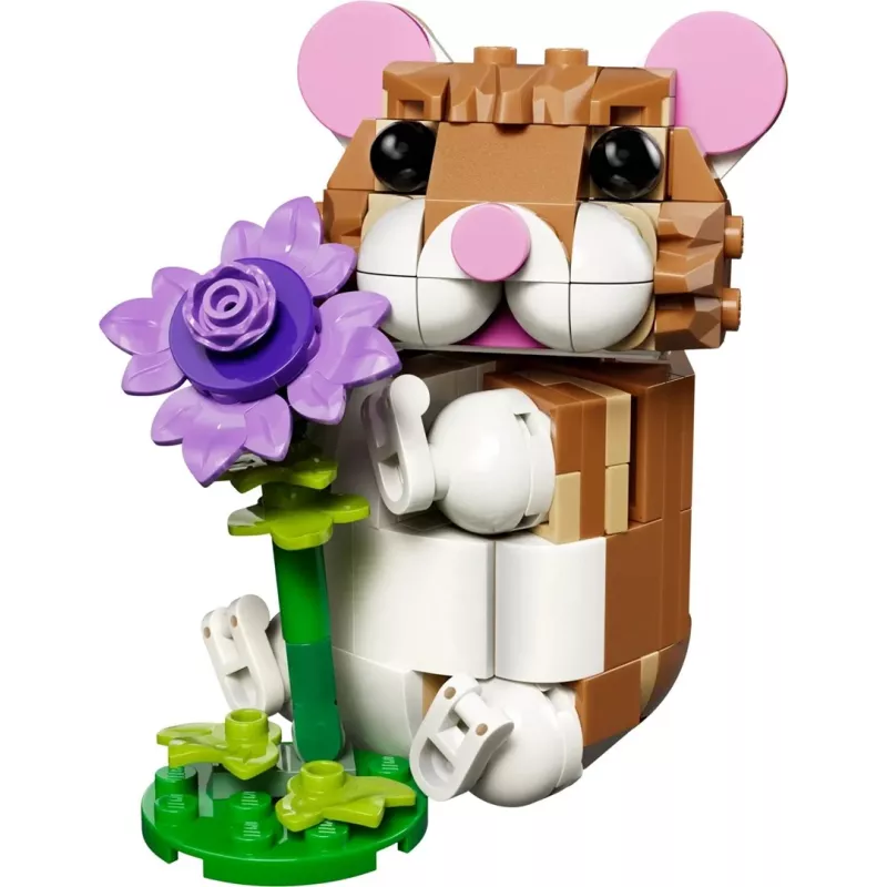 LEGO CREATOR 3 IN 1 31376 Armas Hamster Lillega