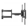 Gembird WM-120 pc(s)-01 TV kinnitus/tugi 3.05 m (120) Must