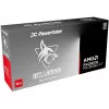 PowerColor Hellhound Radeon RX 9060 XT 16GB GDDR6 Valge