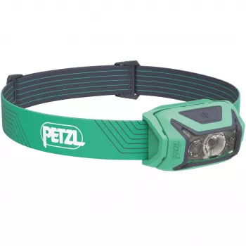Peavalgusti Petzl ACTIK roheline 450 lm IPX4 100 h