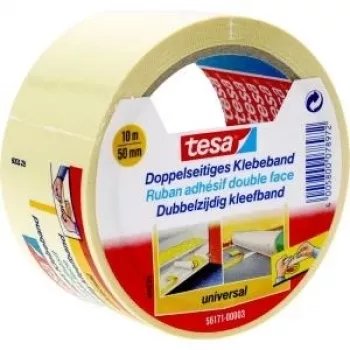 Kinnitusteip TESA Kahepoolne teip Universal