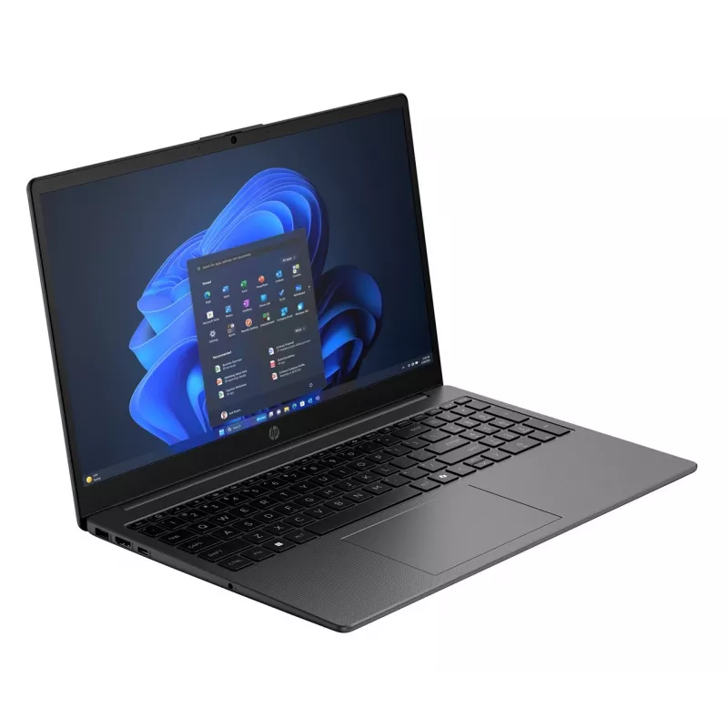 Laptop HP 255R G10 — Ryzen 5 7535U, 8 GB RAM, 512 GB SSD, Windows 11 (B9YQ0ET)
