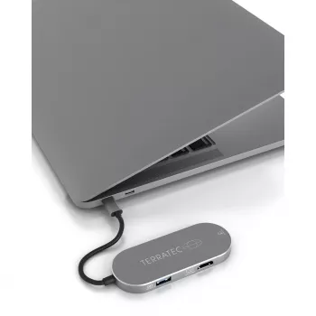 USB-jaotur Terratec Connect c5