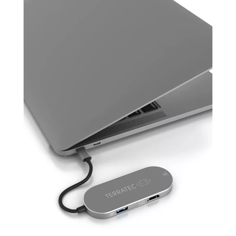 USB-jaotur Terratec Connect c5