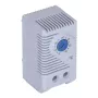 Termostaat Alantec KTS, pöörlev juhtimine, IP20, plastkorpus, hall, -45–70 °C, 60×33×43 mm