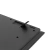 SBOX klaviatuur K-33 US mudel USB ja HDMI portidega