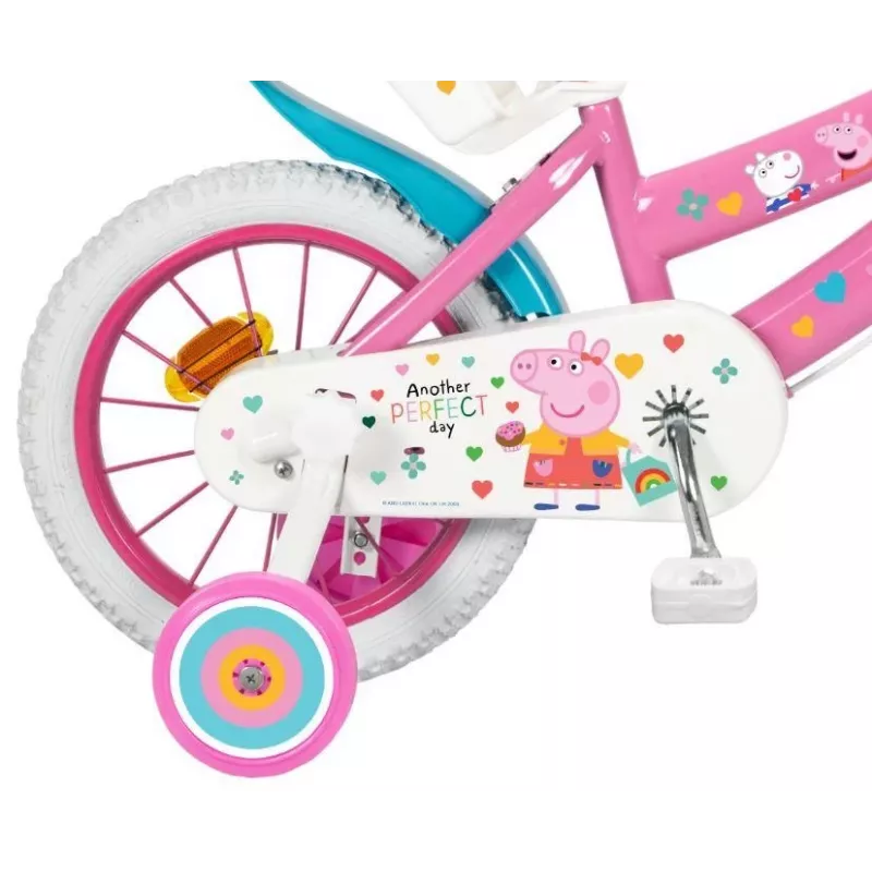 TOIMSA TOI1695 16 Peppa Pig lasteratas