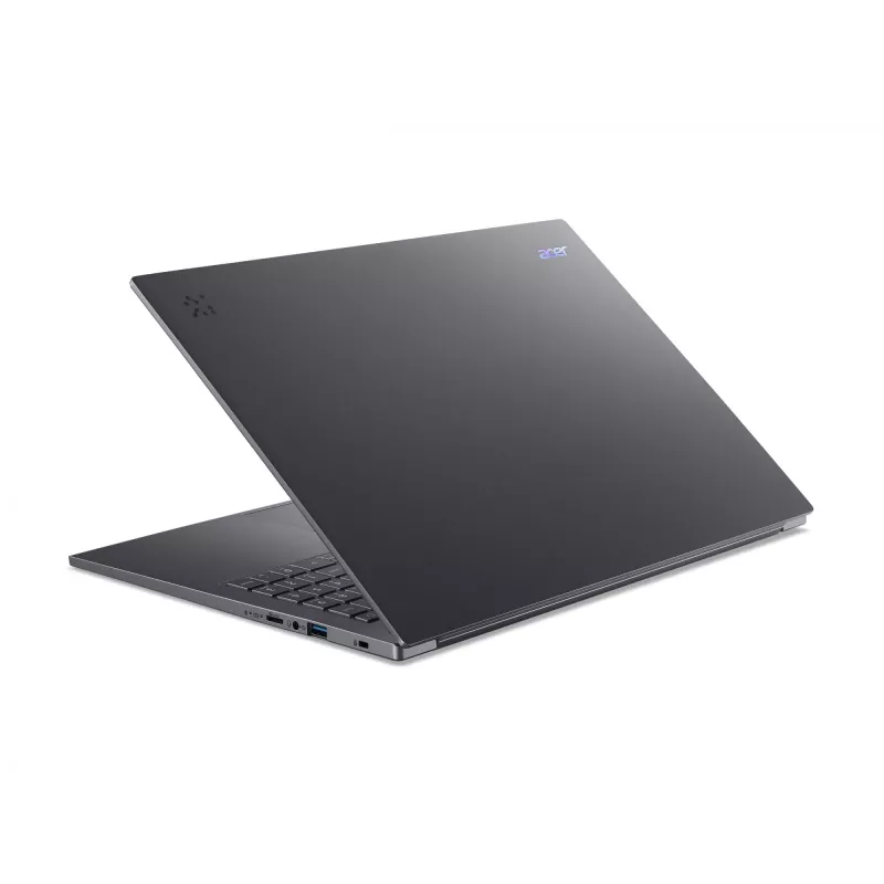 Acer Aspire 16 AI A16-11M - 180°-Scharnierdesign - Snapdragon X X1-26-100 - Win 11 Home - Qualcomm Adreno - 16 GB RAM - 512 GB SSD NVMe, QLC - 40,6 cm (16 tolli)