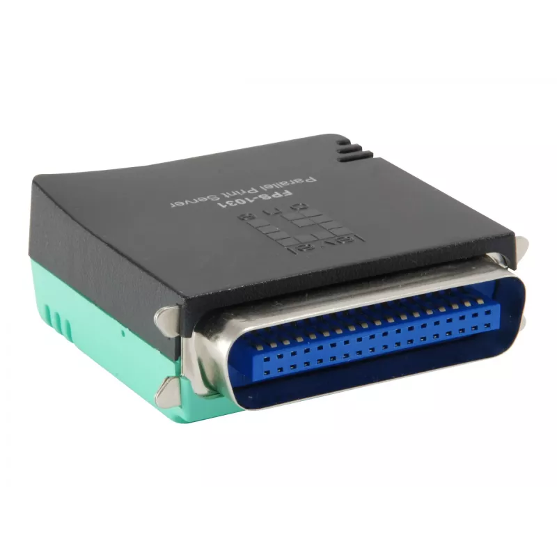 LevelOne paralleelprindiserver, Must, Roheline, Tegevus, Ühendus, Toide, Olek, Taiwan, Ethernet LAN, IEEE 802.3, IEEE 802.3u, 10,100 Mbit/s