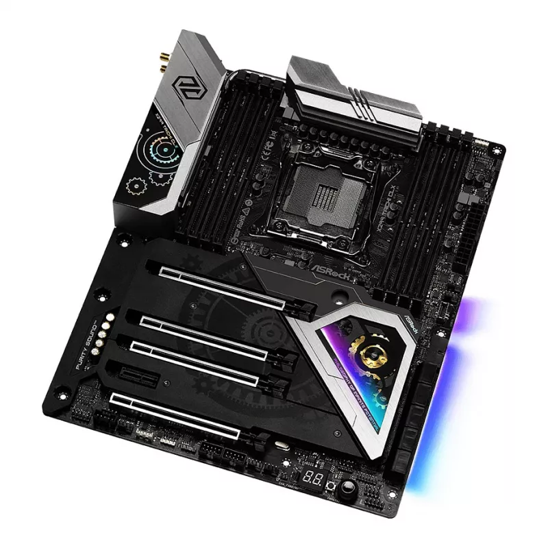 Emaplaat ASRock X299 Taichi CLX Intel® X299 LGA 2066 ATX