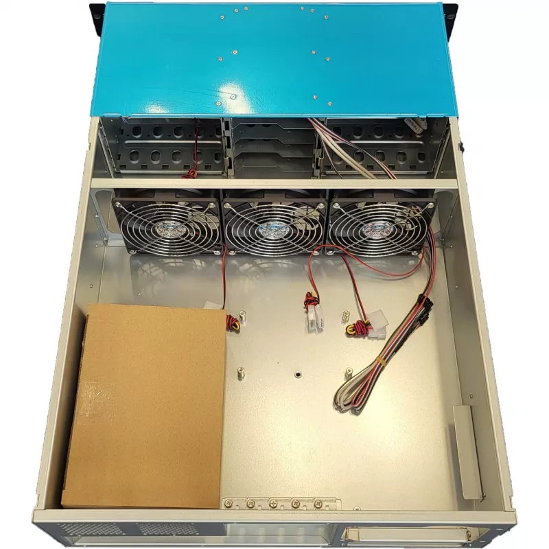 Server Case RealPower RPS19-G3380 Rack Must