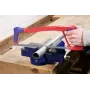 Ümmargune HSS-metallist saeleht KWB 187220, 300 mm läbimõõt, painduv