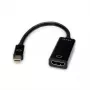 Value 12.99.3143 videokaabel-adapter Mini DisplayPort HDMI tüüp A (standardne) must (12.99.3143)