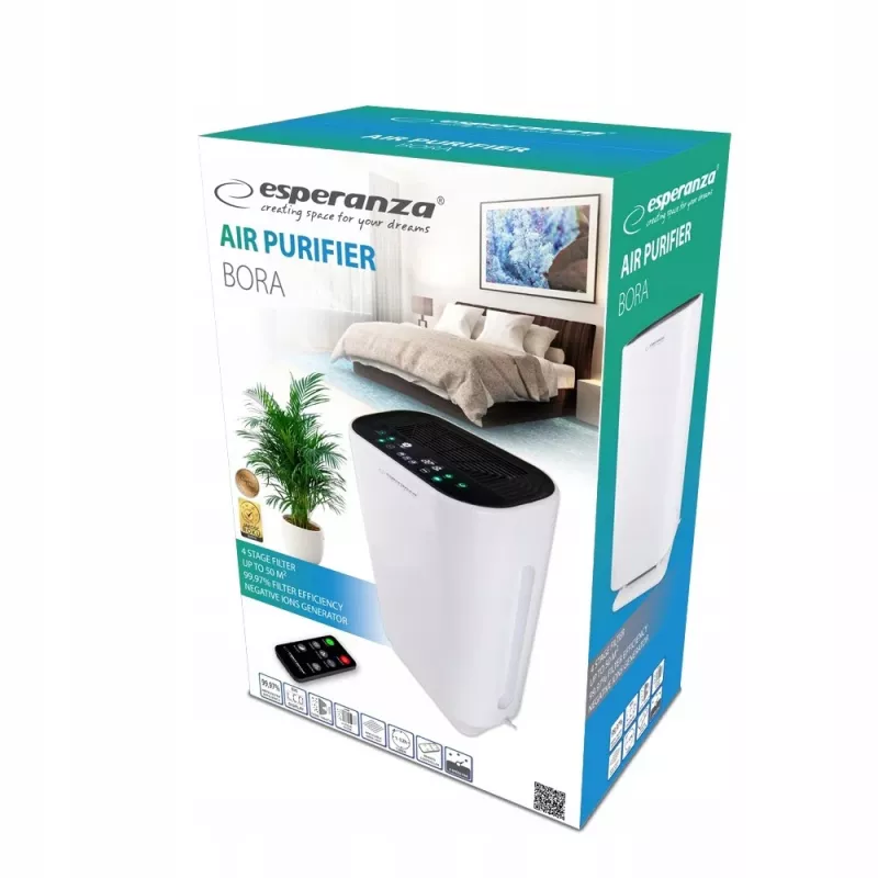 Air Purifier Esperanza EHP003