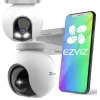 IP turvakaamera EZVIZ EB8 4G 2304 x 1296 pikslit