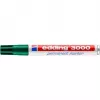 Püsiv marker Edding 3000 roheline 10 tk