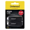 Intenso Speed Line USB-mälupulk 64 GB USB Type-A 3.2 Gen 1 3533494