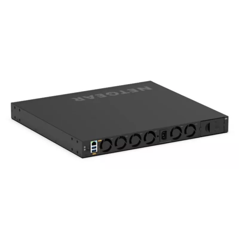 NETGEAR MSM4328F hallatav L3 10G Ethernet (100/1000/10000) 1U must