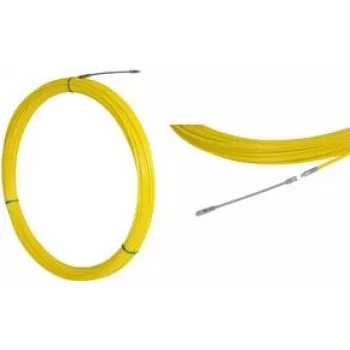 Kaabli tõmbamislint c.k tools 495055 — pikkus 50 m, läbimõõt 5,5 mm