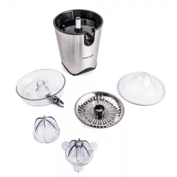 ROMMELSBACHER ZP 60/E, must, roostevaba teras, 100 W, 220 - 240 V, 50 / 60 Hz, 16 cm, 255 mm