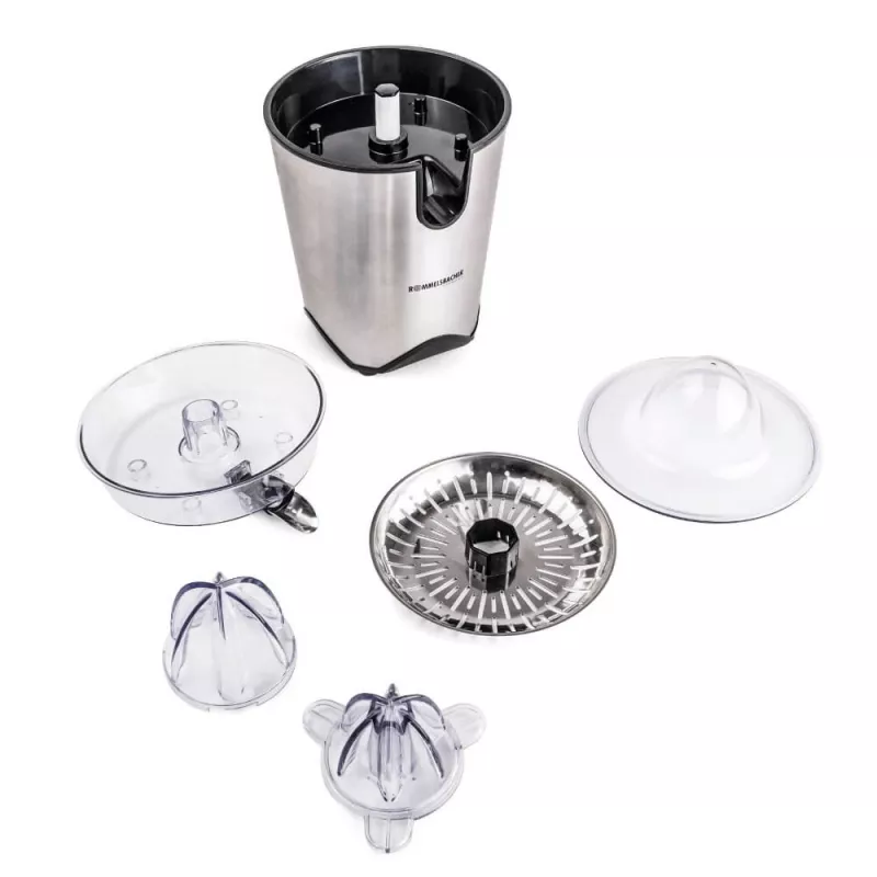 ROMMELSBACHER ZP 60/E, must, roostevaba teras, 100 W, 220 - 240 V, 50 / 60 Hz, 16 cm, 255 mm