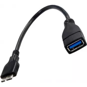 ALLNET USB_3.0_OTG_MICRO_ADAPTER 0,15 m USB A Micro-USB B isane-isane must USB-kaabel (USB_3.0_OTG_micro_adapter)