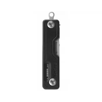 Kokkuvolditav multinuga Nextool NE20096 — 10-ühes, roostevabast terasest tera, ABS-käepide, 89 g