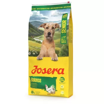 JOSERA Senior Balance - kuiv koeratoit - 12,5kg