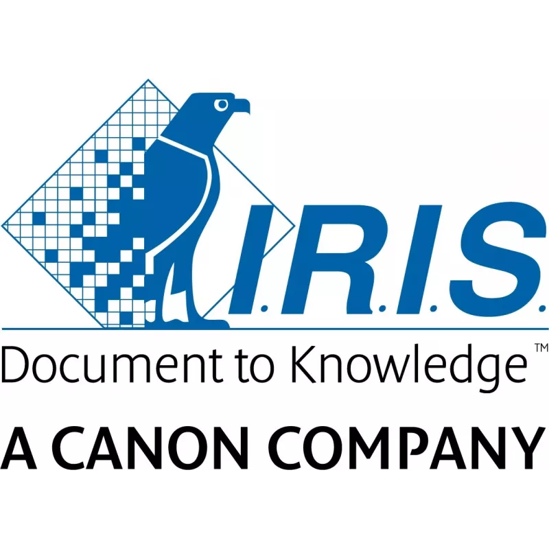 I.R.I.S. IRIScan Desk 7 Pro lauaskanner 4912 x 3680 DPI A3 must
