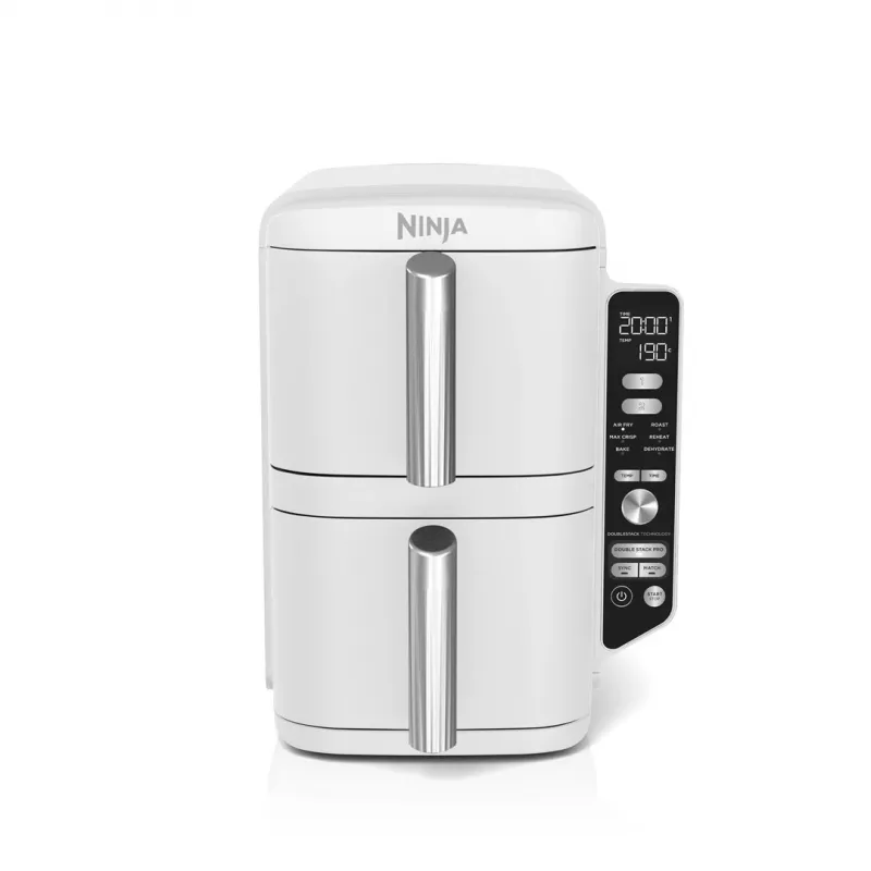 Kuumaõhufritüür SharkNinja SL400EUWH Double 9.5 L 2470 W Valge