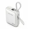 Akupank Vention FHEN0 liitiumpolümeer 10000 mAh 35W USB-C 1-port valge
