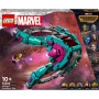 LEGO Marvel Super Heroes 76255 LEGO® MARVEL SUPER HEROES Uus Guardians'i laev (76255)