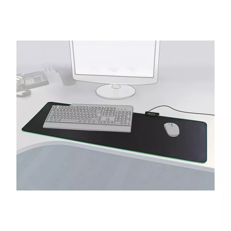 Hiirematt DeLOCK 12555