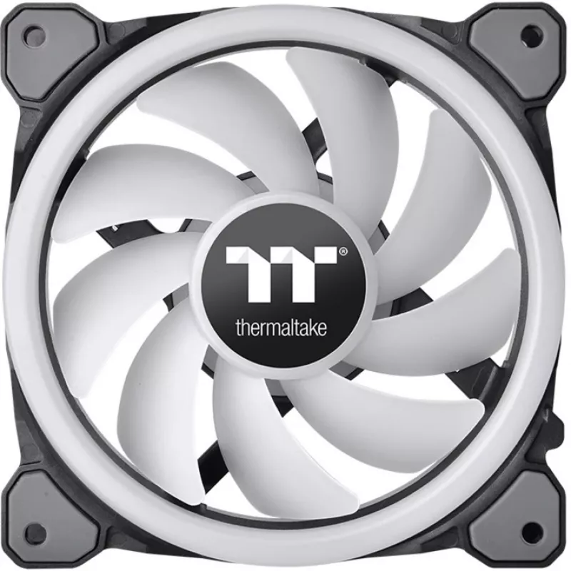 Thermaltake Ring Trio 14 ARGB 140mm korpusventilaatorid - 3-pakk