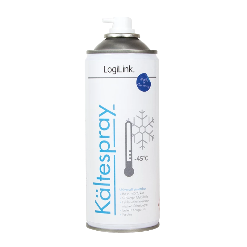 LogiLink RP0014 jahutussprei elektroonikale, 400 ml