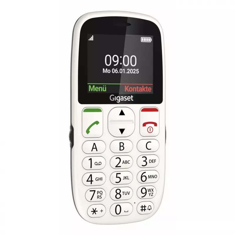 Mobiiltelefon Gigaset GL395 2,2 tolli