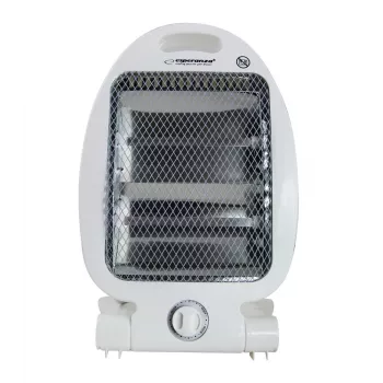 Esperanza EHH009 elektriline kvartsküttekeha 400W/800W valge