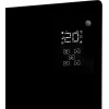 Carruzzo Q20F1 klaaspaneelradiaator must