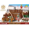 Cobi ehituskomplekt Imperium Romanum — Rooma laagri värav, 591 tükki
