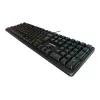 CHERRY G80-3000N RGB klaviatuur Universaalne USB QWERTZ Saksa Must