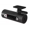 Dashcam 70mai M200 auto kaamera, 1080p Full HD 1920×1080, H.265, 60 fps, 300 mAh aku, Wi‑Fi, microSD kuni 128 GB, ava f/1.8, must