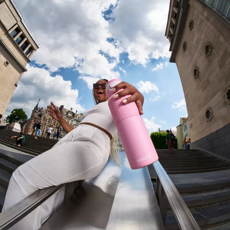 Termospudel Kambukka Elton Insulated 1000 ml Pink Ambition (11-03039)