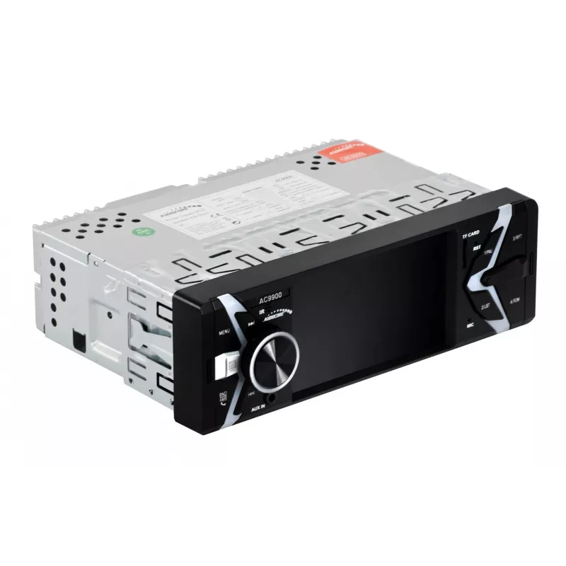 Audiocore AC9900 MP5 AVI DivX Bluetooth handsfree peaüksus + kaugjuhtimispult