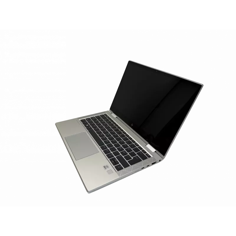 HP Renew Grade A | EliteBook x360 830 G7 | 13,3 tolli | i5-10210U | 8 GB | SSD | 256 GB | Intel UHD Graphics | Windows 11 Pro | Klaviatuuri keel rootsi | 12 kuud