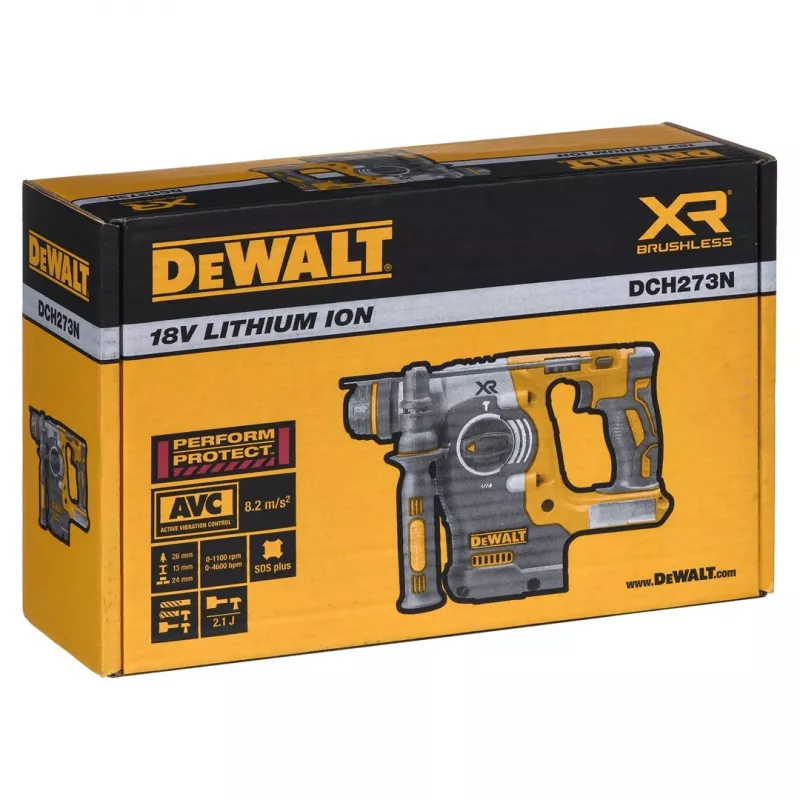 Vasarpuur DeWALT DCH273N