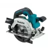 Makita DHS660ZJ kaasaskantav ketassaag 16,5 cm Must, Sinine, Hall 5000 RPM